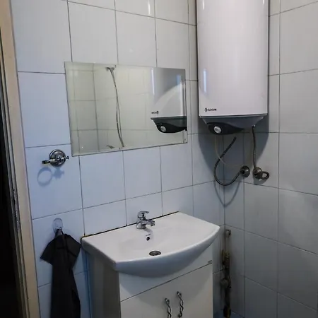 Lägenhet Cozy House With Free Parking Varna